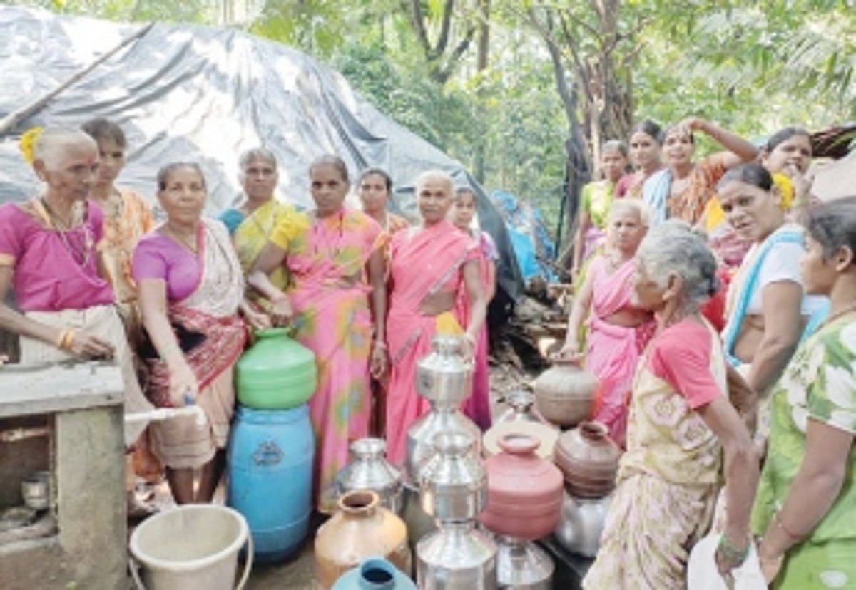Molcopon celebrates Dussehra  without a drop of water