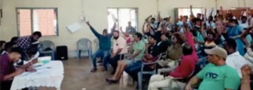 Molcornem stands united  in opposing IIT project