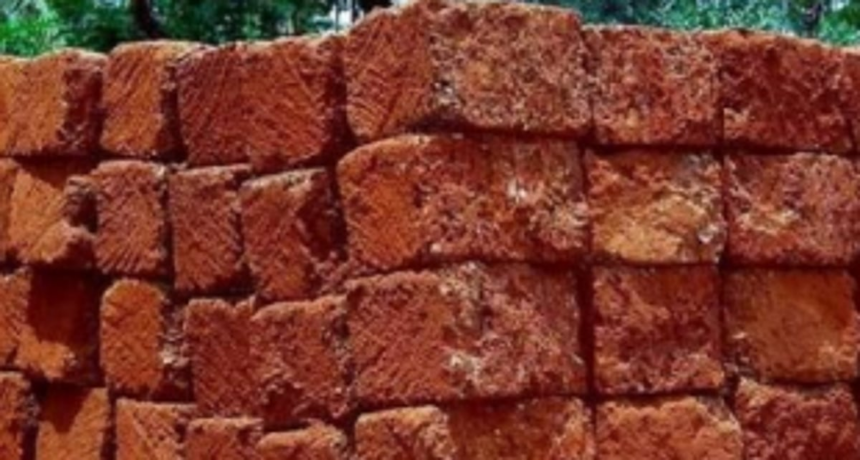 Mollem locals for action against illegal laterite stones extraction