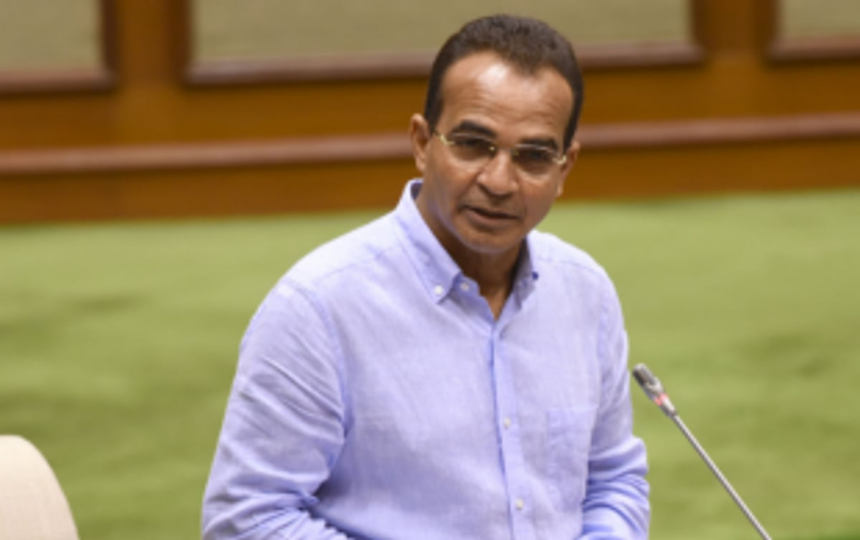 Monserrate replacing one of his candidates