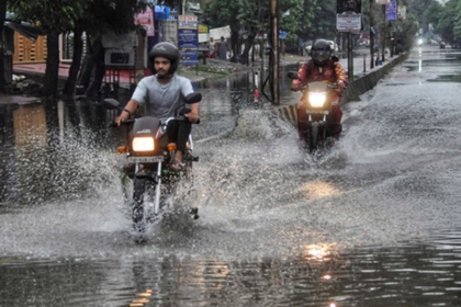 Monsoon Advances Across India: IMD Warns of Heavy Rainfall in 20+ States Till June 26