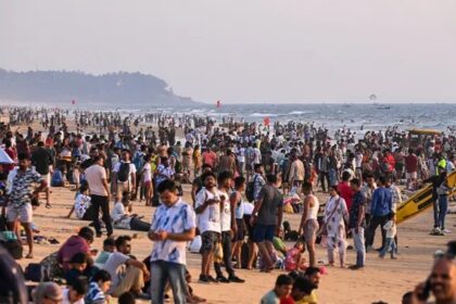 Monsoon Campaigns Drive Sharp Rise in Goa Tourist Arrivals in June 2025