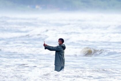 Monsoon arrives, red colour code warning issued