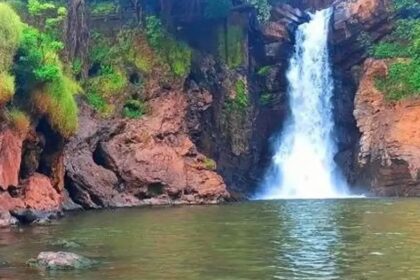 Monsoon danger at Harvalem waterfall? Locals demand better safety protocols