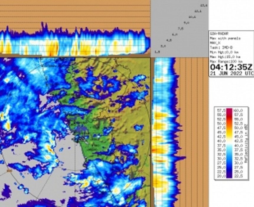Monsoon likely to pick up from today 1 Monsoon likely to pick up from today