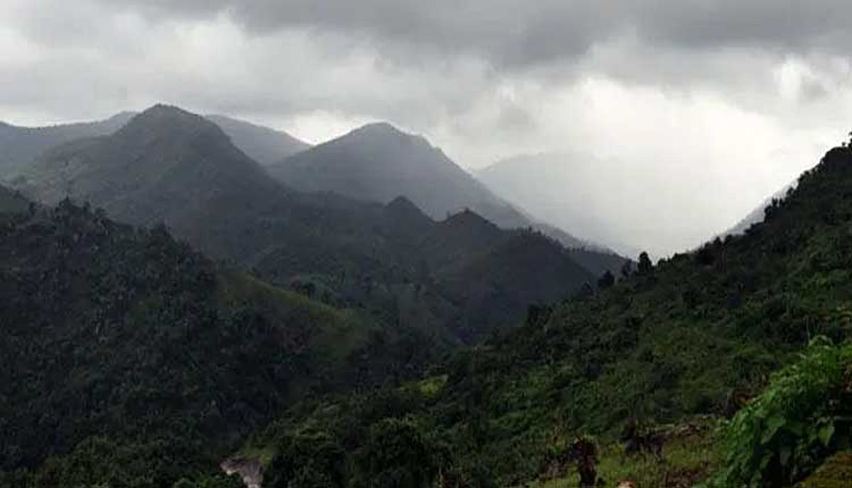 Monsoon makes dramatic entry as Cyclone ‘Shakti’ brews over Bay of Bengal