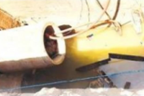 Monsoon nightmare looms in Navelim as sewerage works drag on indefinitely