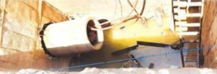 Monsoon nightmare looms in Navelim as sewerage works drag on indefinitely