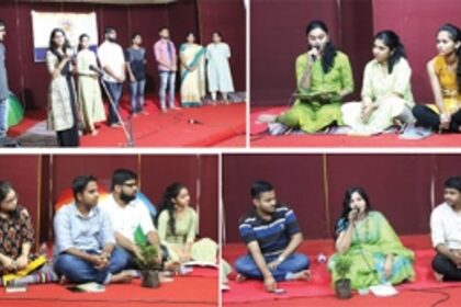 Monsoon poetry session sings ‘Paus piso