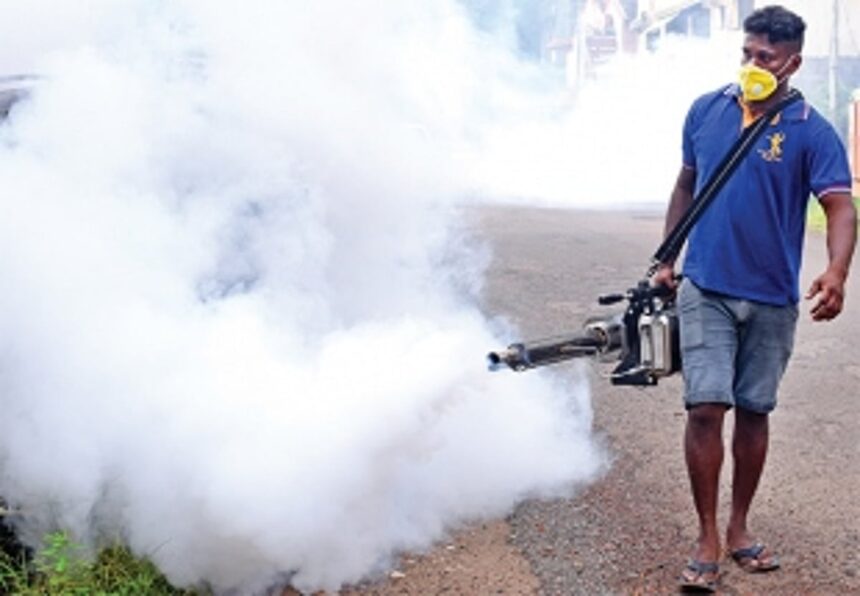 Monsoon scourge: Rampant construction fuels dengue spike in Goa