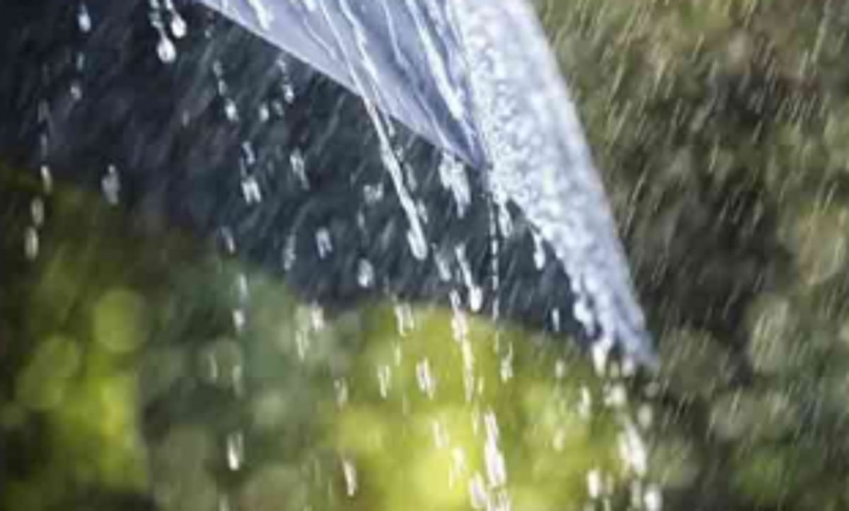 Monsoon to hit  State by June 5