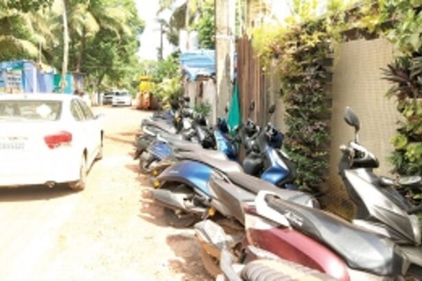 Monsoon tourism aggravates congestion woes in Pernem