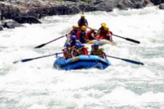 Monsoon white water rafting suspended due to COVID-19