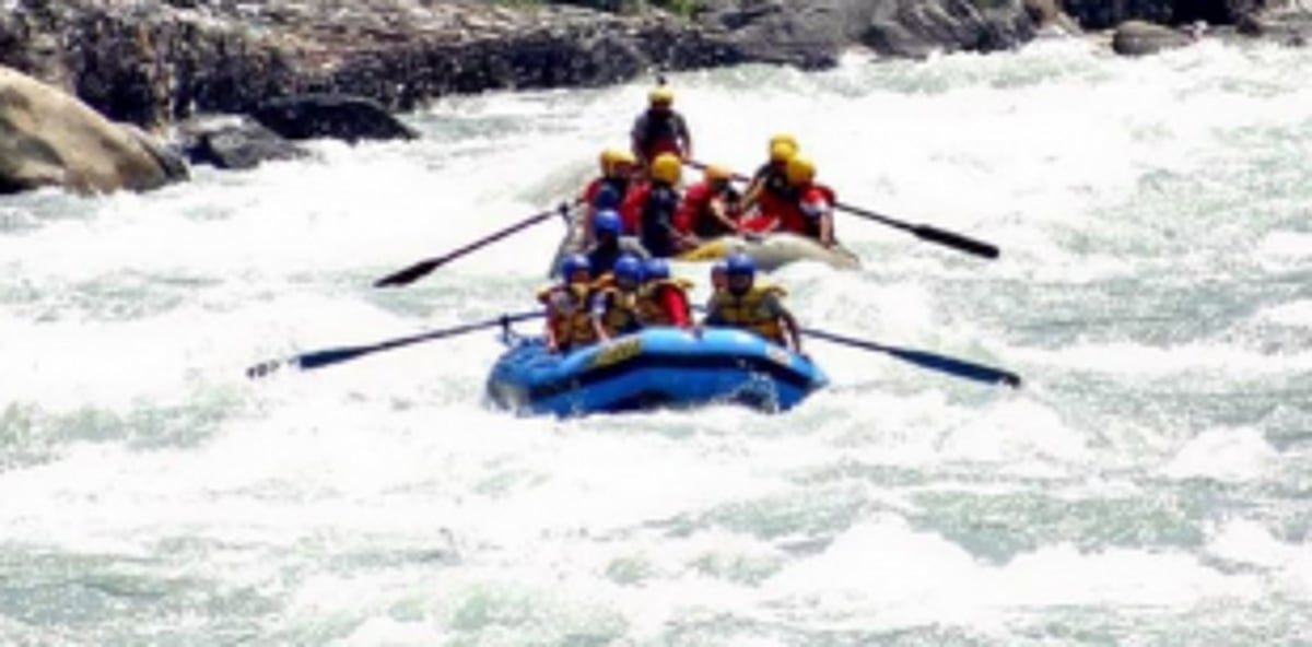 Monsoon white water rafting suspended due to COVID-19
