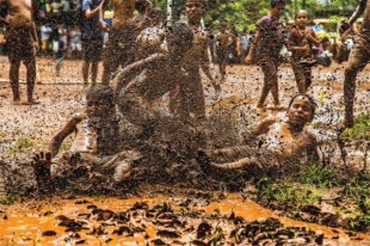 Monsoons through the lens