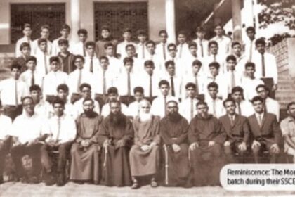 Monte '68 to reunite 50 years after school