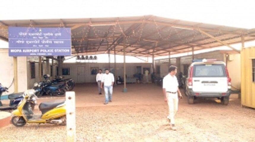 Mopa Airport PS turns into living hell