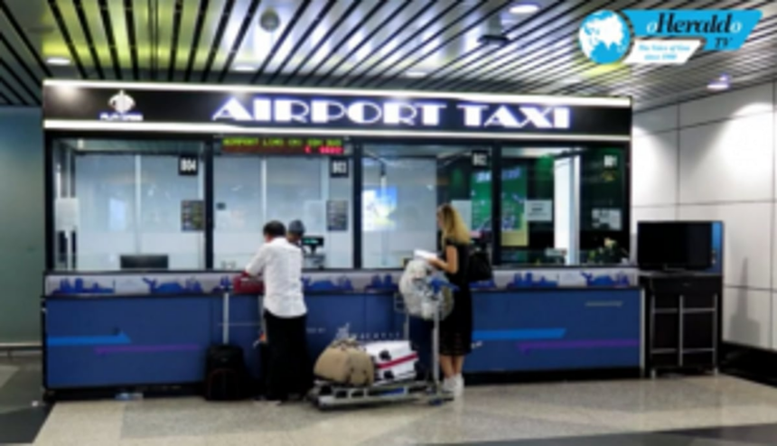 Goa Taxi Union Protests “Exorbitant” Mopa Airport Parking Fee Hike 1 Mopa Airport Taxi Assn asks govt not to levy fees