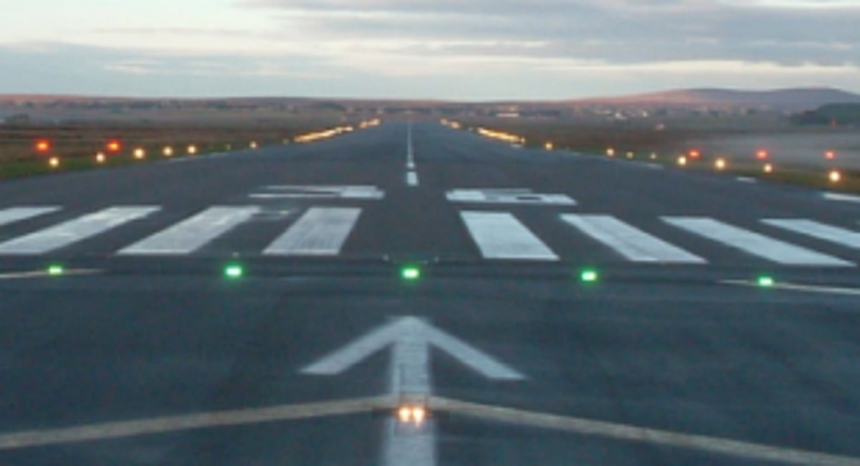 Mopa Airport runway to be reduced to 3.5 km from 3.75 1 Mopa Airport runway to be reduced to 3.5 km from 3.75
