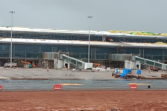 Mopa Greenfield Airport to  be commissioned in Oct