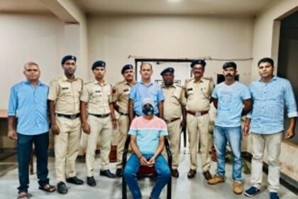 Mopa Police Arrest Suspect in Sexual Assault Case on School Girl