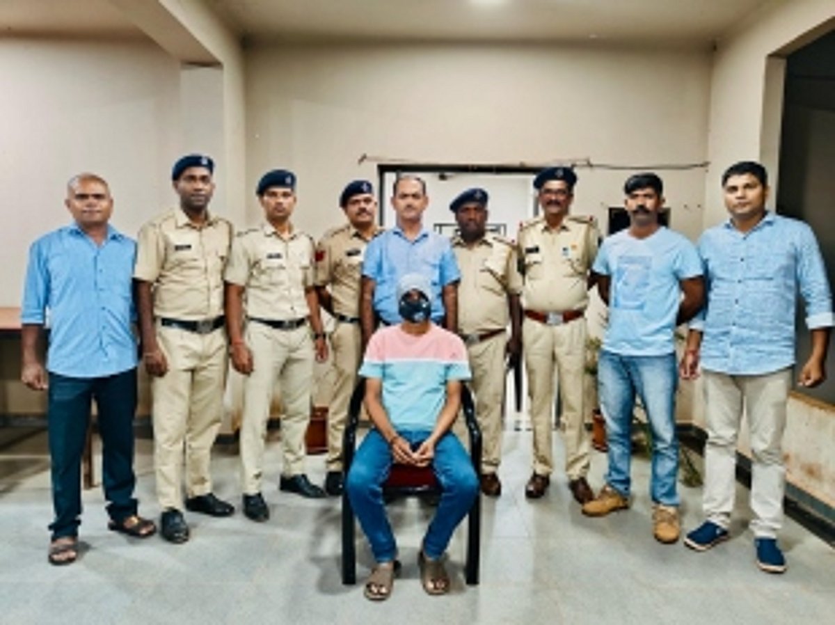 Mopa Police Arrest Suspect in Sexual Assault Case on School Girl