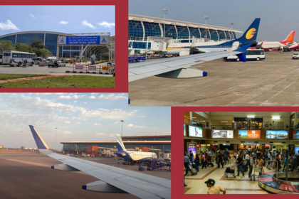 Mopa  Sees Surge in Passengers as Dabolim Traffic Declines