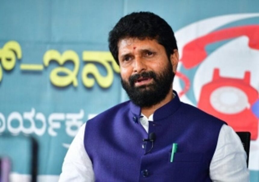 Mopa airport   to be renamed Manohar Parrikar International Airport: C T Ravi