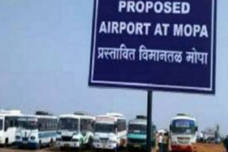 Mopa irrigation project for SEZs?