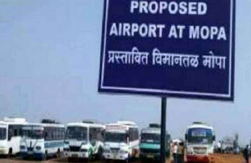 Mopa irrigation project for SEZs?