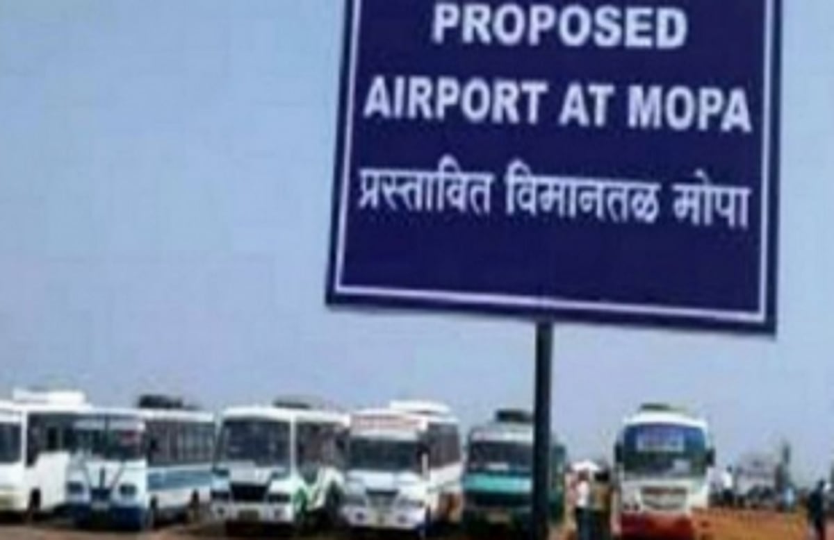 Mopa irrigation project for SEZs?