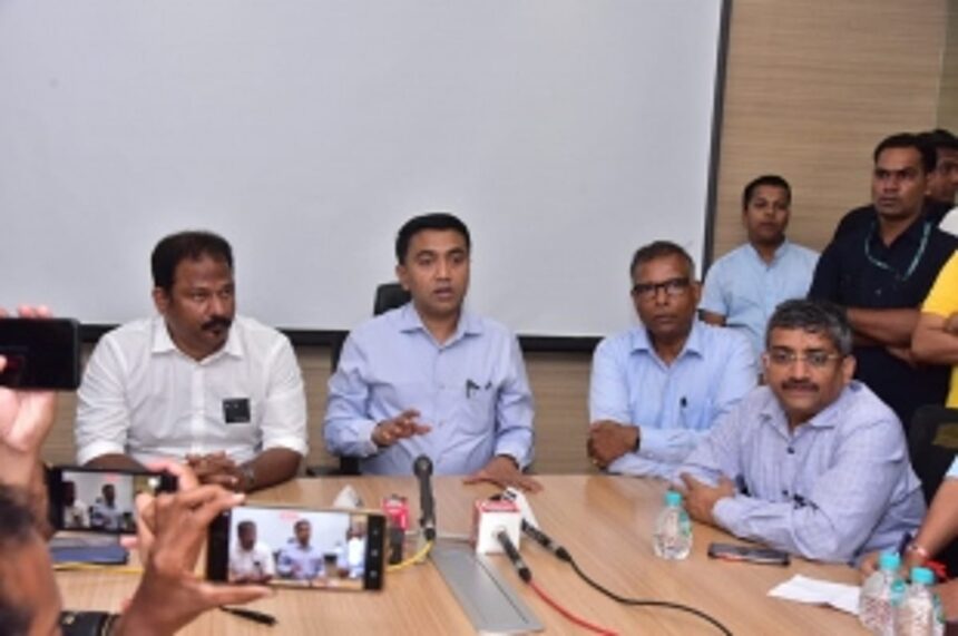 Mopa land losers to get govt certificate within a month: MLA