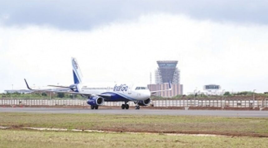 Mopa yet to take off, but South Goa stares at a ‘tourism famine’