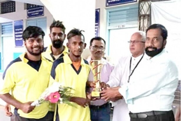 Mora Boys emerge victorious