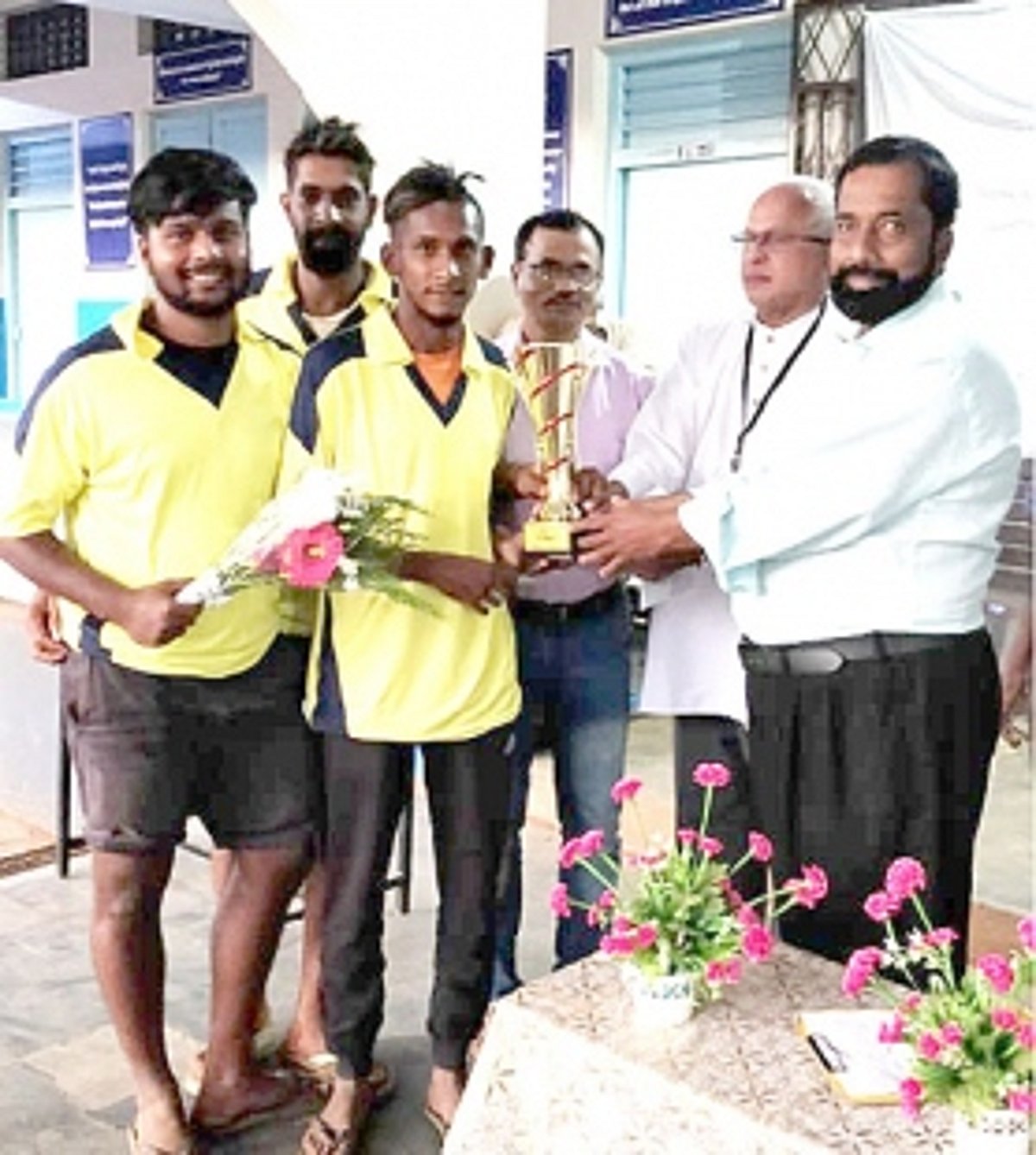 Mora Boys emerge victorious