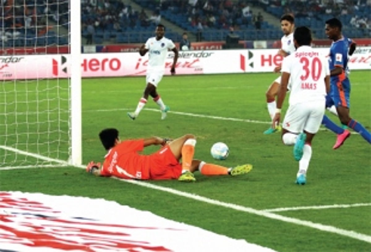 More Força next time around, perhaps