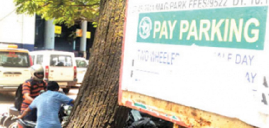 More city areas to come under pay parking