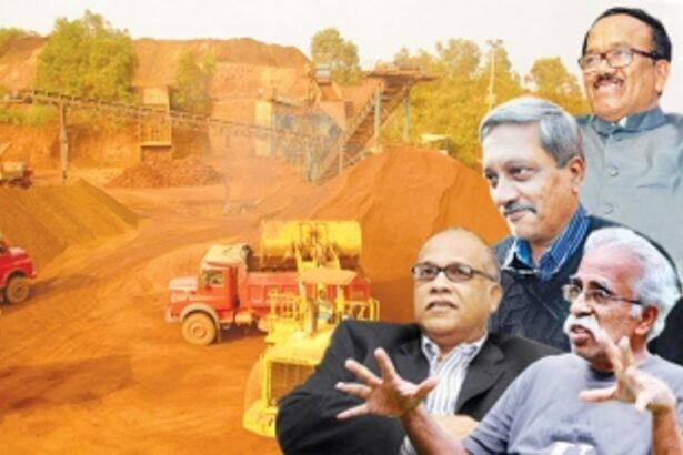 More dark winters till the light shines on ore mining in Goa