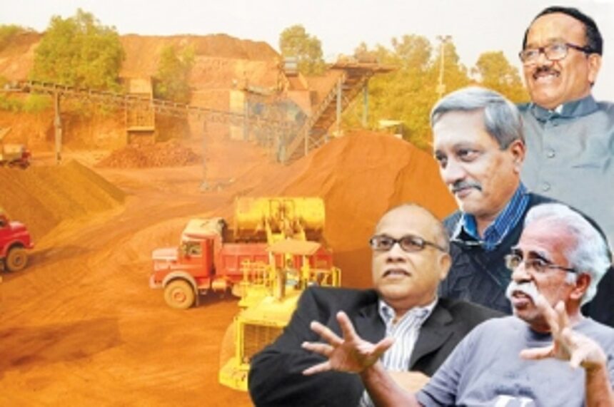 More dark winters till the light shines on ore mining in Goa 1 More dark winters till the light shines on ore mining in Goa