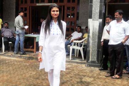 More drama: Pratima Coutinho not to say no to Fatorda ticket