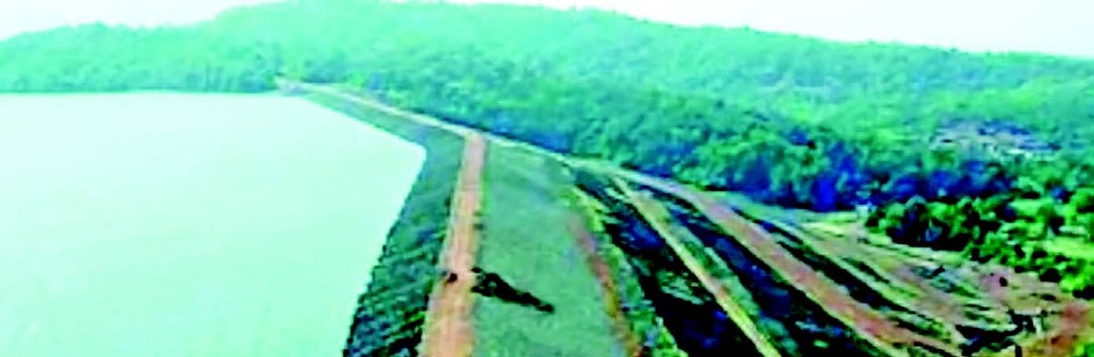More than Rs 264 crore approved under Tillari Irrigation Project
for three talukas