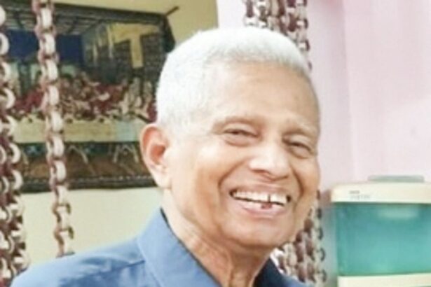 More than a guiding hand on the shoulder