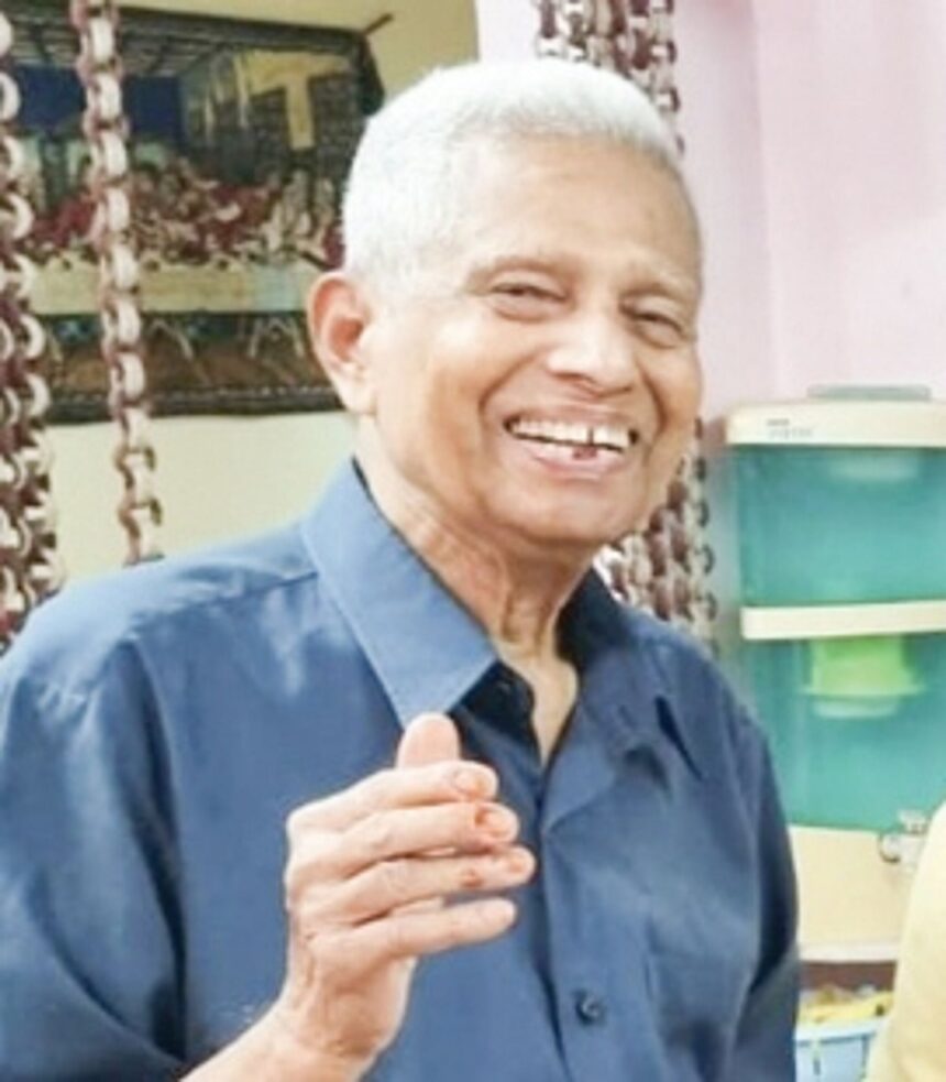 More than a guiding hand on the shoulder