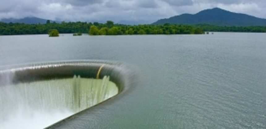 More than half of major dams in State above 50 per cent mark 1 More than half of major dams in State above 50 per cent mark