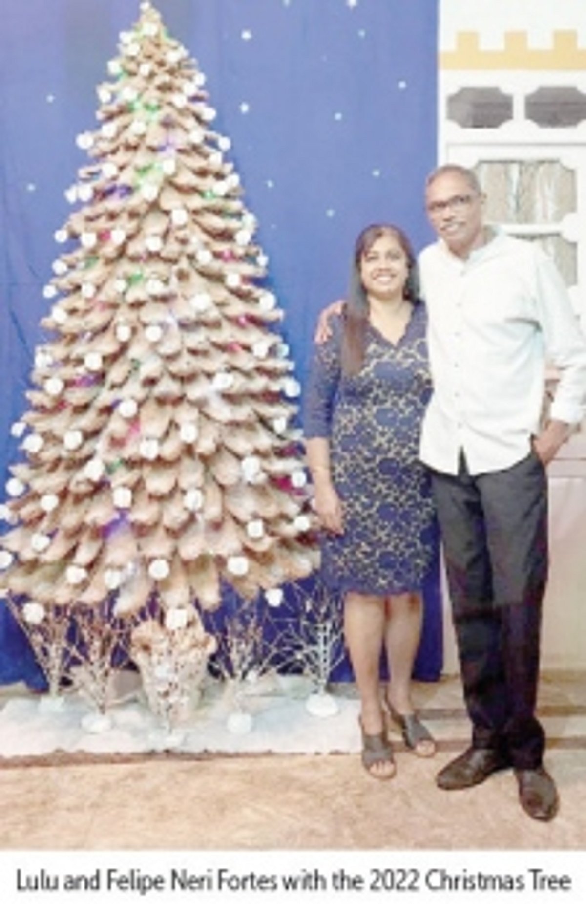 More than just a Christmas tree