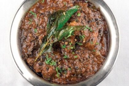 More than just a tinge of India’s coastal cuisine