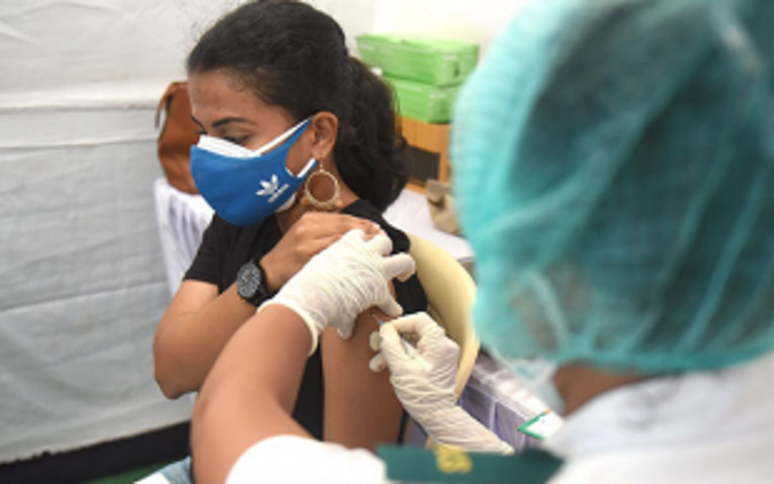 More vaccine centres open today 1 More vaccine centres open today