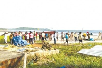 Morjim fishermen knock at CM’s door seeking justice after hut demolition