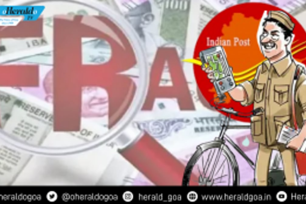 Morjim postmaster held for cheating investors