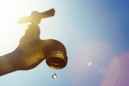 Morjim villagers thirst for water